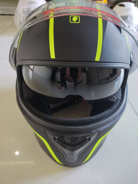 Скутер ва мотоцикллар учун шлем каска ЯНГИ Хитой махсулоти 2024 йил