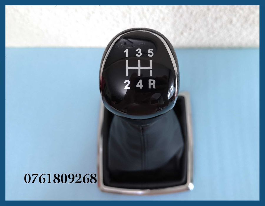 Manson + nuca schimbator viteze Ford Focus 2 / Fiesta 6 cu 5 trepte