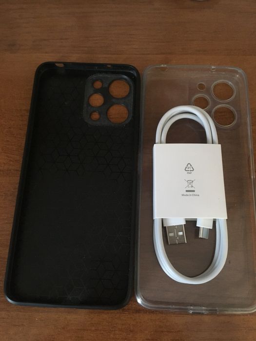 Смартфон Xiaomi Redmi 12, в гаранция до юни 2026