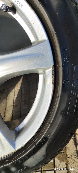 Джанти Ronal 5х114.3 17ки ц.о 76.1 ет48