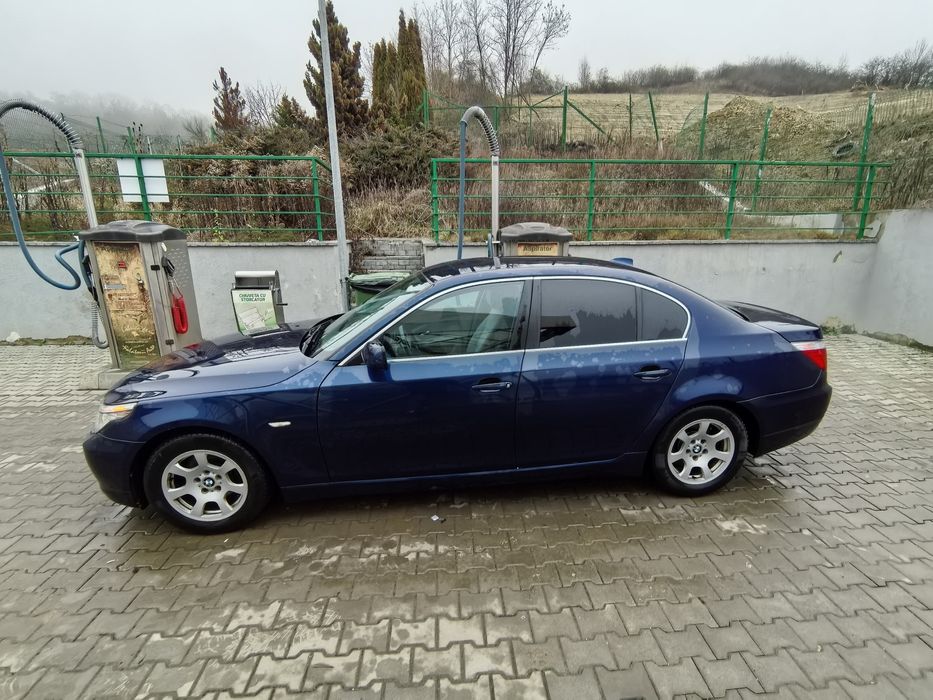 BMW 520 diesel 177 cp