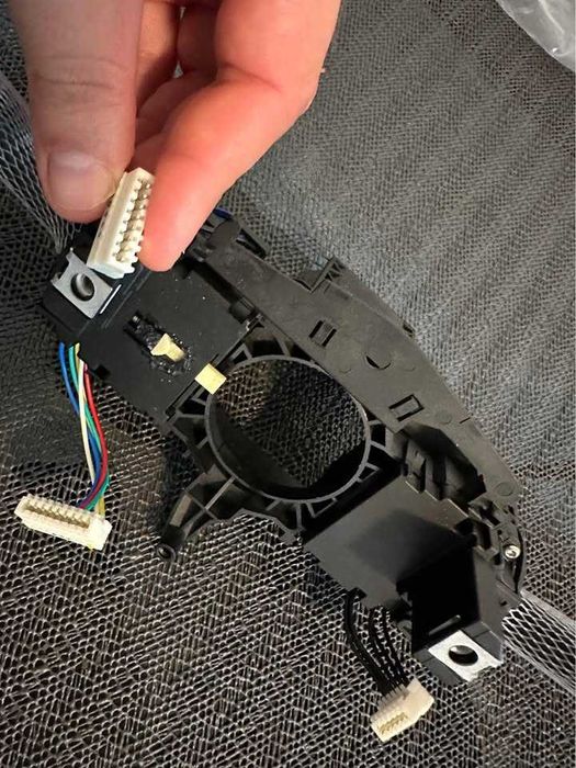 Manete Cruise Control Tempo mat Coloana de Direcție (Steering Column Switch Group)5Q0953513T