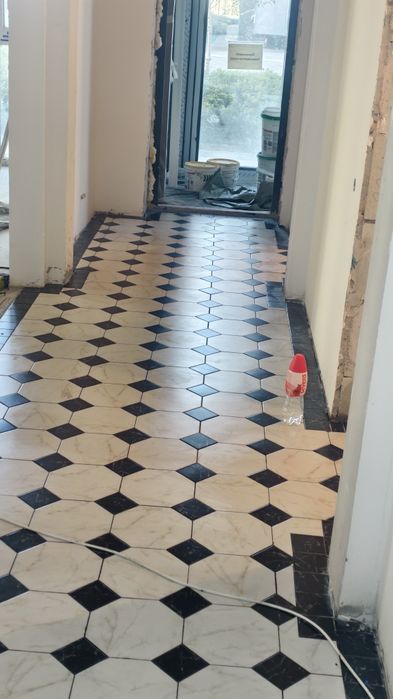 Кафельщик, плиточник, отделочник