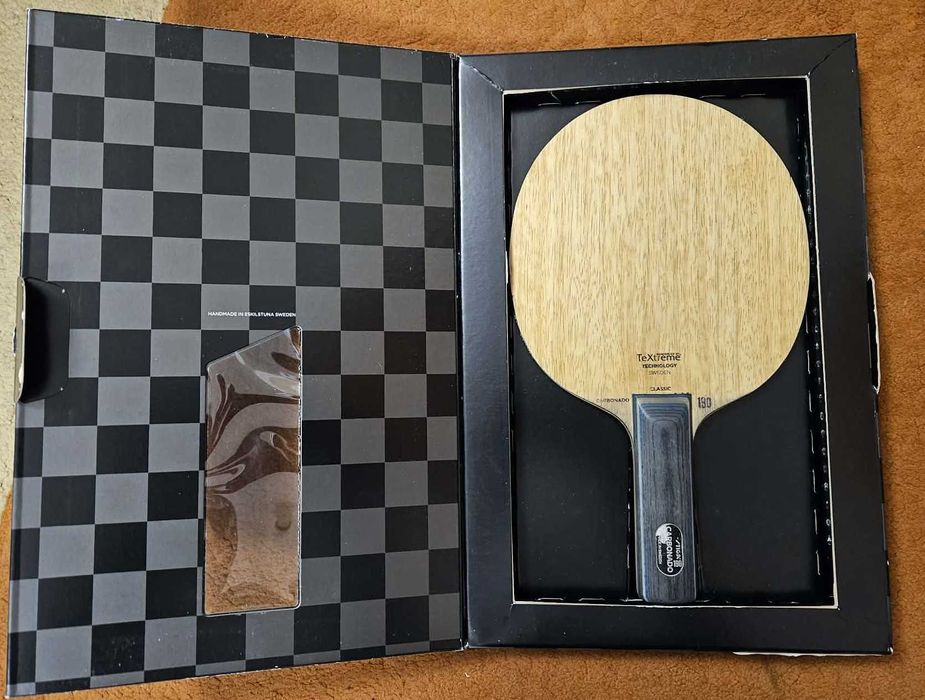 Lemn Stiga Carbonado