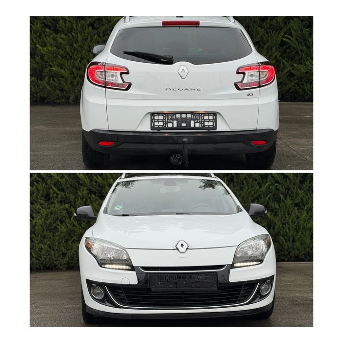 Renault megane 3 bose 1.5 dci panorama