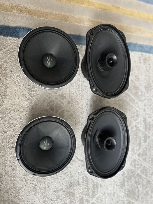 Сабвуфер или готовый автозвку!