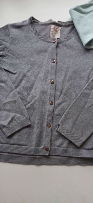 Zara 2 жилетки 5-6 г