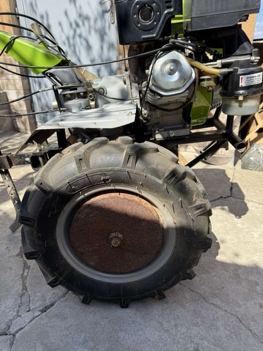 Мотоблок  Гардения 1100 м-9