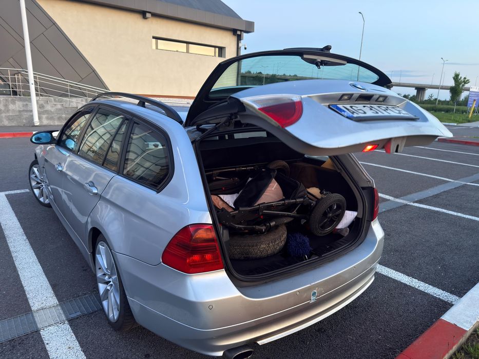 BMW 3 Series 2009 — imagine 3