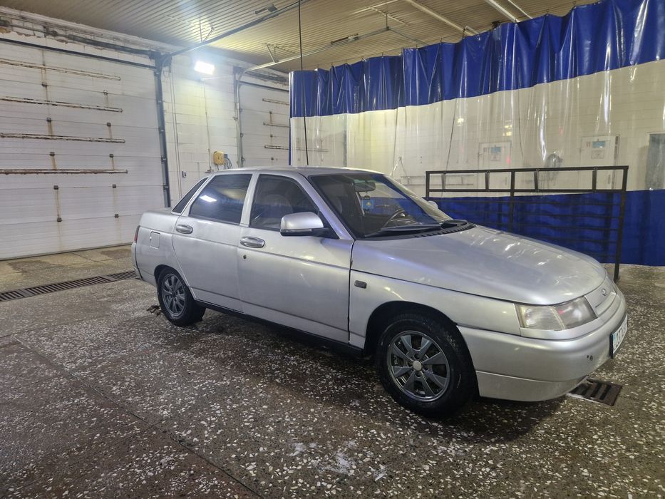 Обменяю ваз 2110