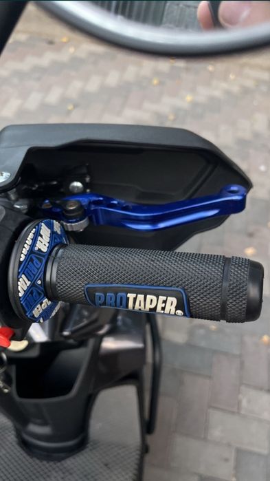 Мопед танк 200!!!