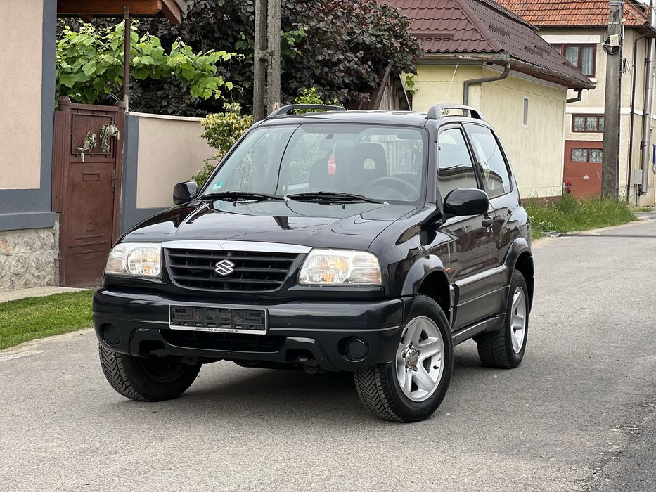 Suzuki Grand Vitara 1.6 Benzina/2005