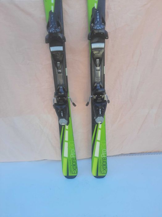 Карвинг детски ски Elan Explore Pro 130см