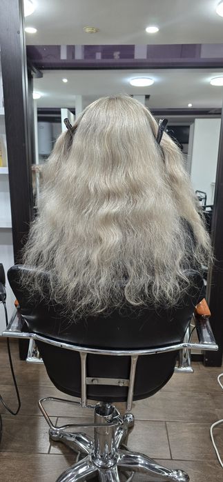 Наращивание волос