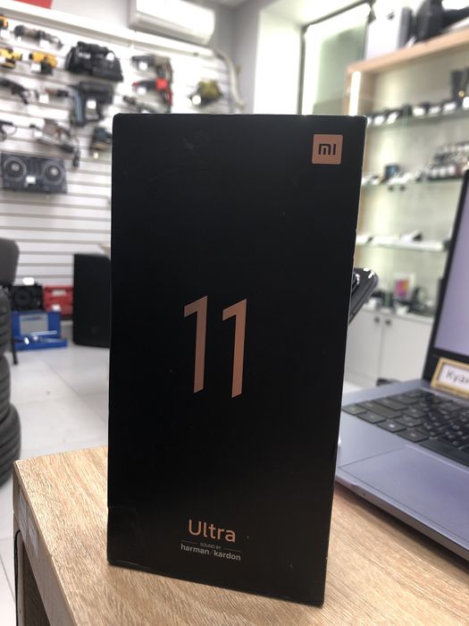 Xiaomi 11 ultra 256gb (p25)