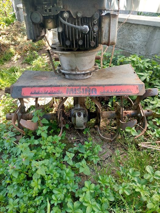 Vand motosapa Delta Misina