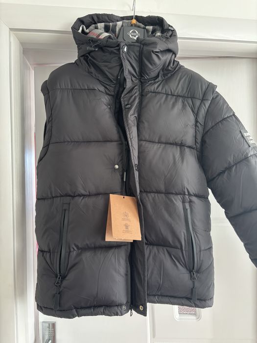 vand geaca burberry
