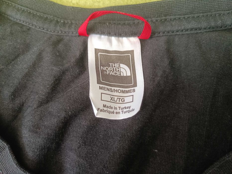 North Face тениска
