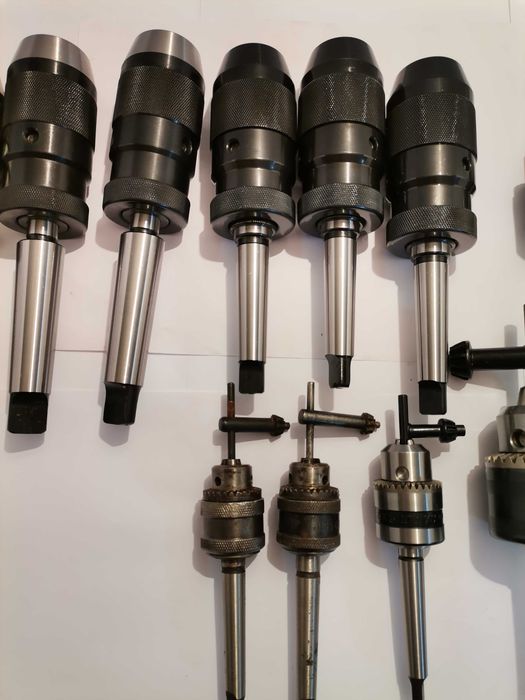 Mandrina strung / freza mandrina morse