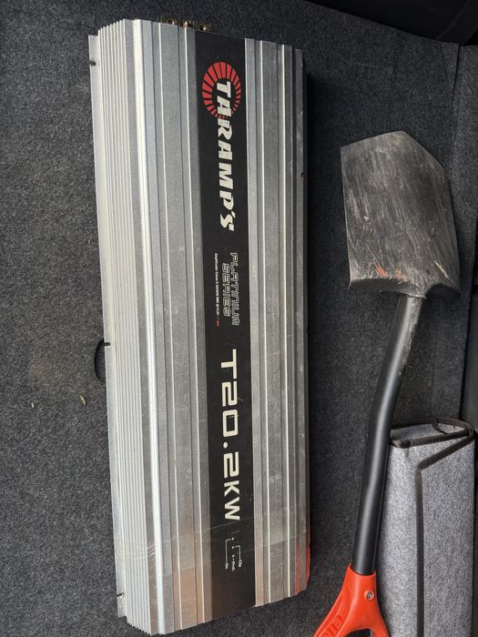 Усилитель бразилия очень мощный