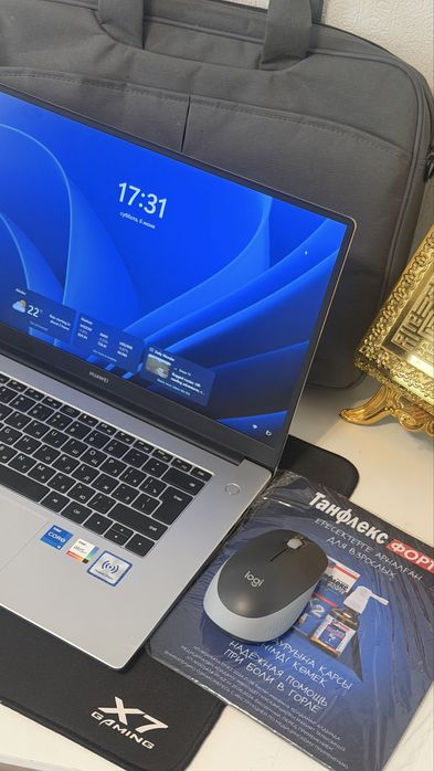 Huawei MateBook D15 Ноутбук Новый