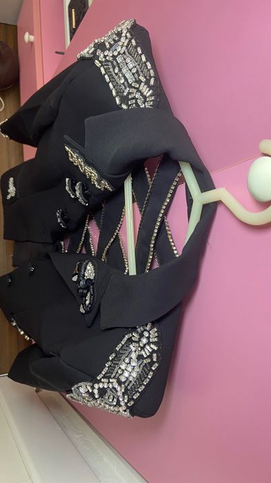 Сако Джофра Елегантна мода, лимитирано.