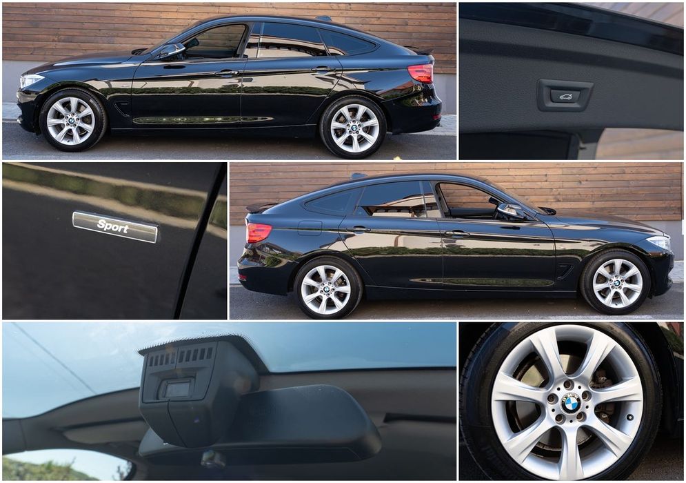 Raritate BMW GT-3 2.0D Euro6 ScauneSport M DayLight-LED NAVI VolanM Suspensie Adaptiva Eleron Electric KmReali Garantie 3Ani