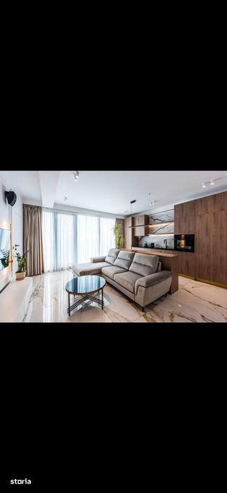 Penthouse 3 camere de închiriat!!
