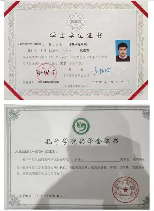 Китайский переводчик