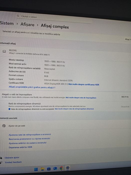 PC gaming I5-13600k 3060 ti 16 GB ddr5