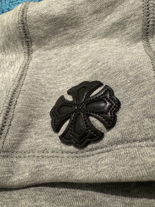 Chrome Hearts zip up