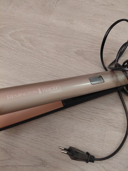 Нова преса за коса Remington