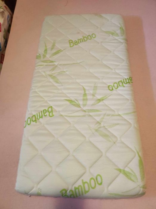 Lionelo Сгъваема бебешка кошара THOMI Pink Baby 2 нива+ матрак!