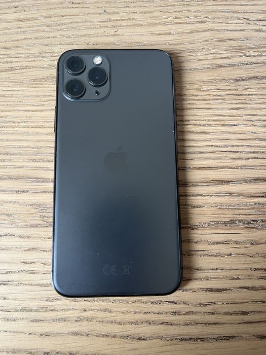 iPhone 11 Pro 256GB Black
