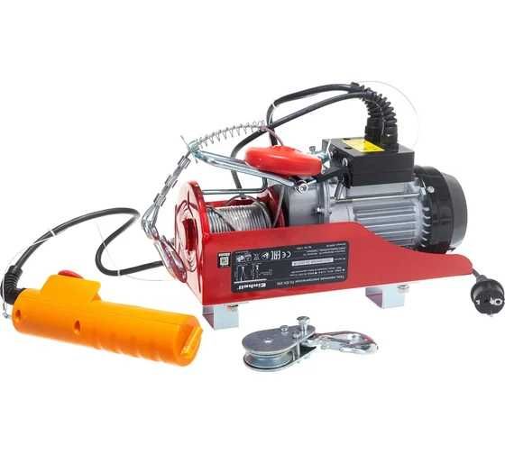 Elektr telfer Einhell TC-EH 250 электрическая таль