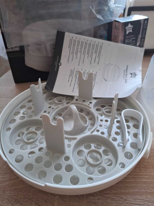 Tommee Tippee Парен стерилизатор за микровълнова фурна Micro - нов