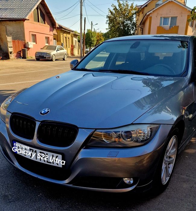 BMW 320D din 2010