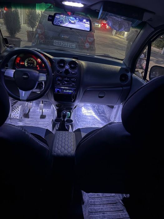 Matiz Best     2009