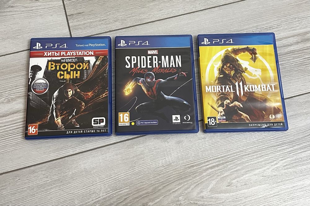 Продам игры на ps3/ps4/xbox360