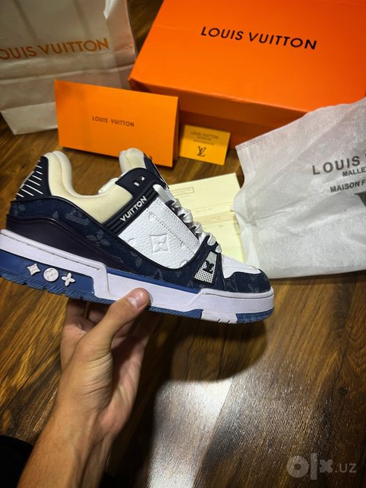 Кроссовки Louis Vuitton