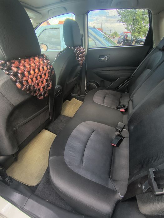 Nissan Qashqai .