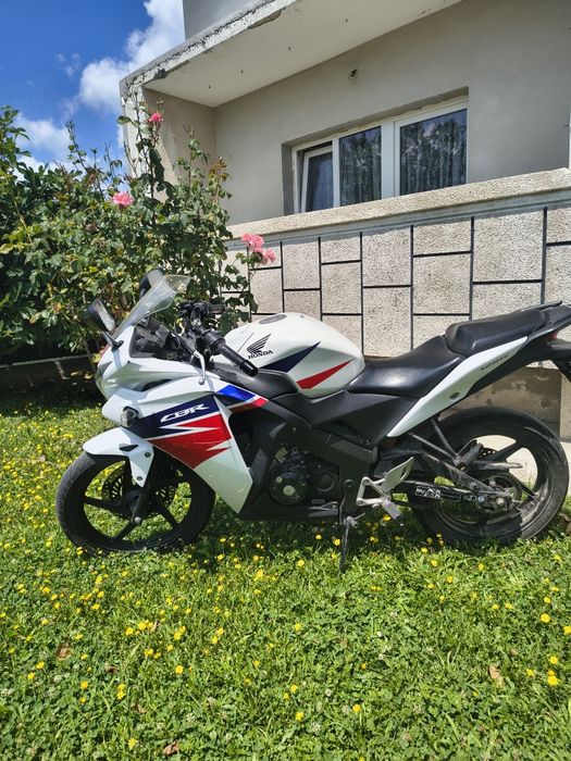 Honda CBR 125R 2013