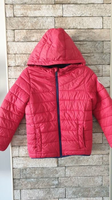 Зимно яке за момче размер 104-110