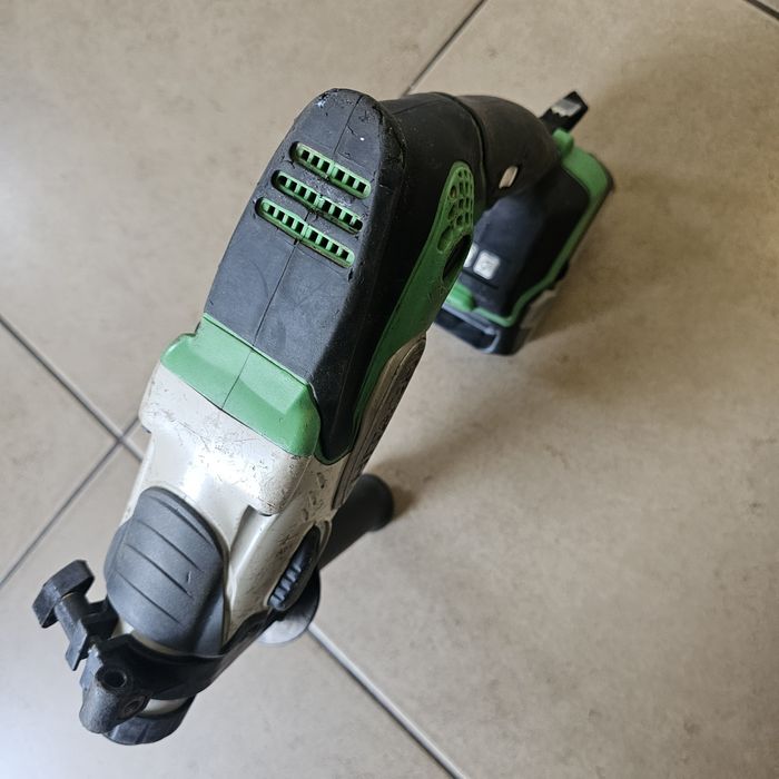 Masina gaurit cu percutie(burghiu) Hitachi(Hikoki) DH 18 DSL