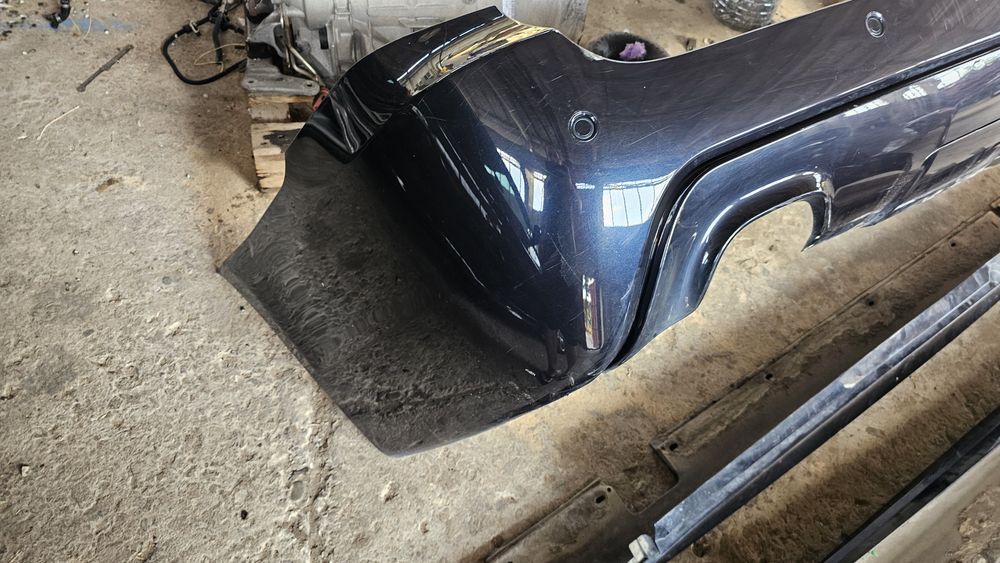 М пакет за бмв е61 m paket bmw e61 фейслифт оригинален
