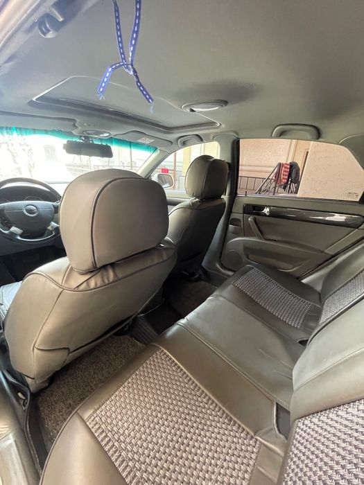 Gentra 2020 3-poz elegant plus AT