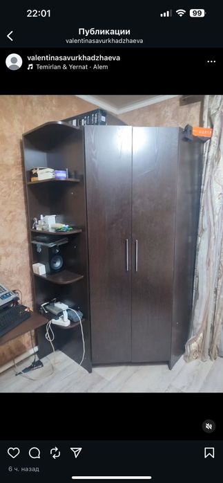 Детский,и взрослый гарнитур