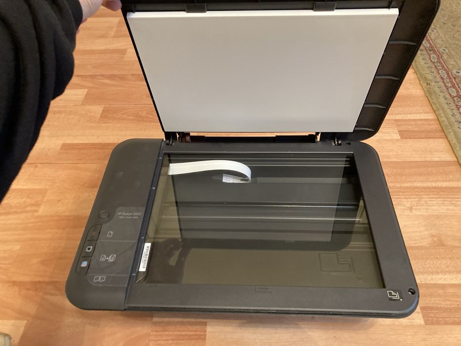 принтер цветной HP