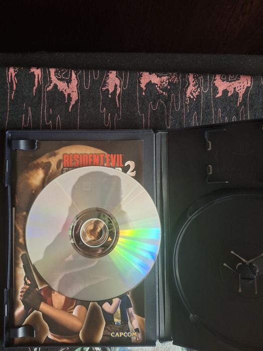 Resident Evil Survivor 2 Code Veronica Ps2
