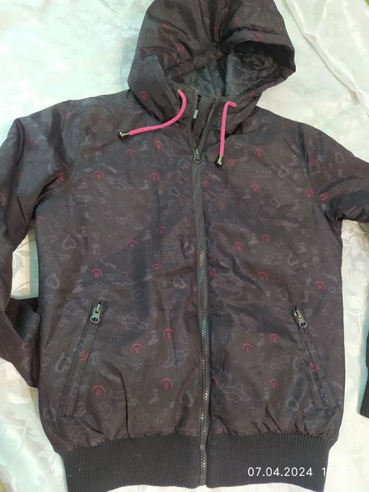 Куртка женская 3 вида.